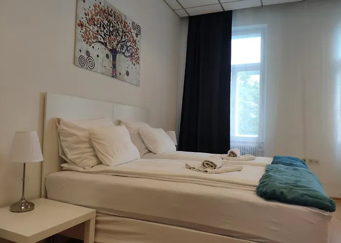 1210apartment Viyana
