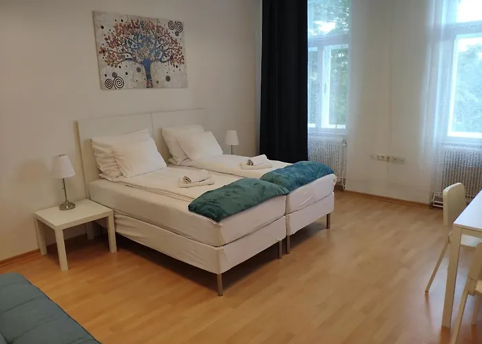 1210apartment Daire *