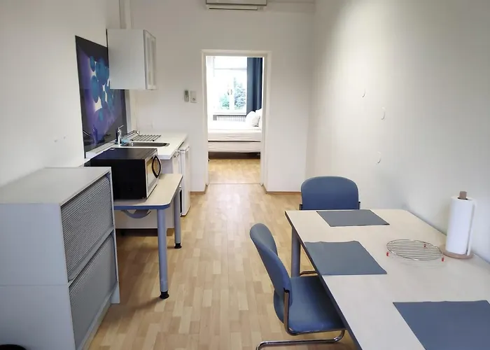 1210apartment Daire *