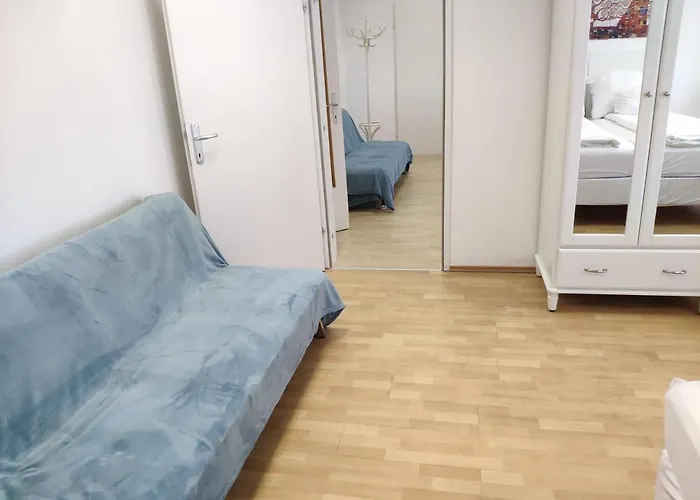 1210apartment Daire Viyana